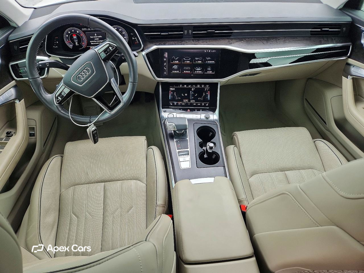 Audi A6 2019