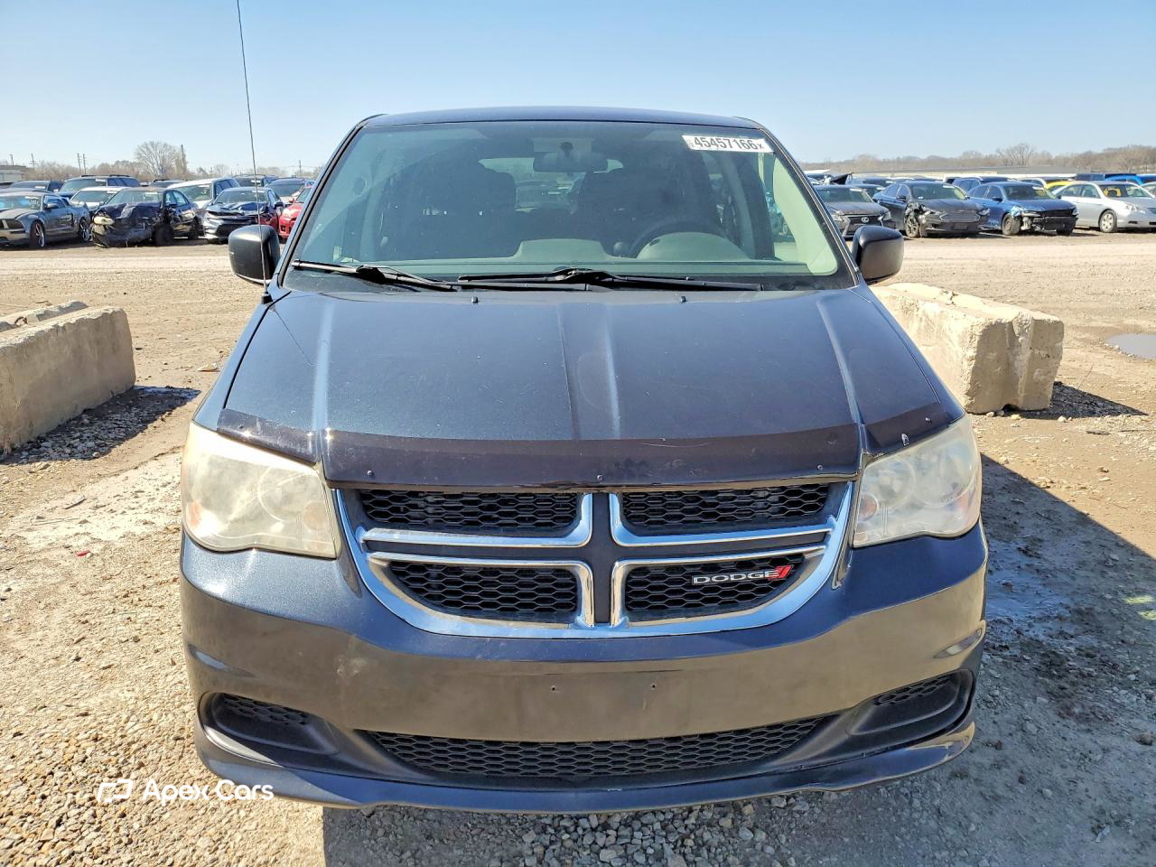 Dodge Caravan 2013