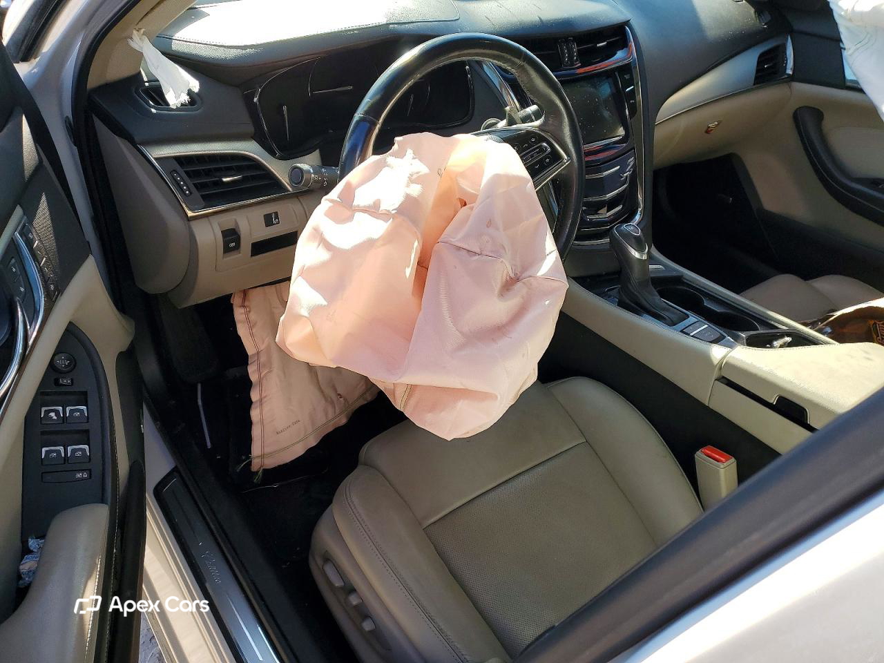 Cadillac CTS 2019