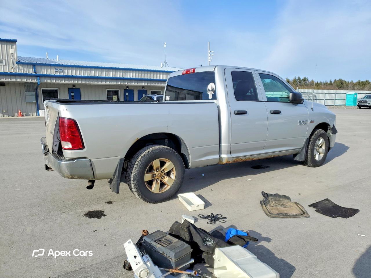 RAM 2500 2015