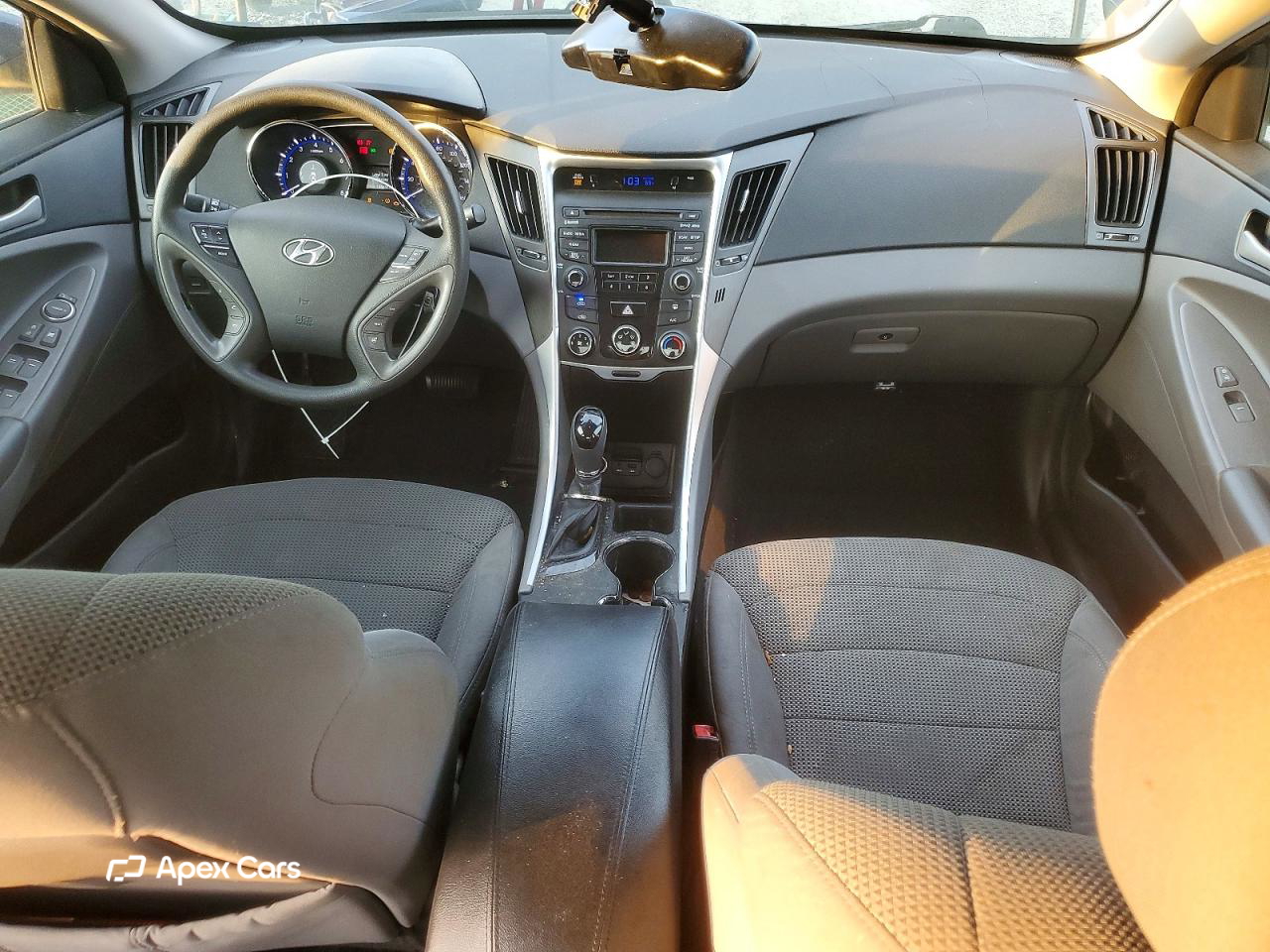 Hyundai Sonata 2014