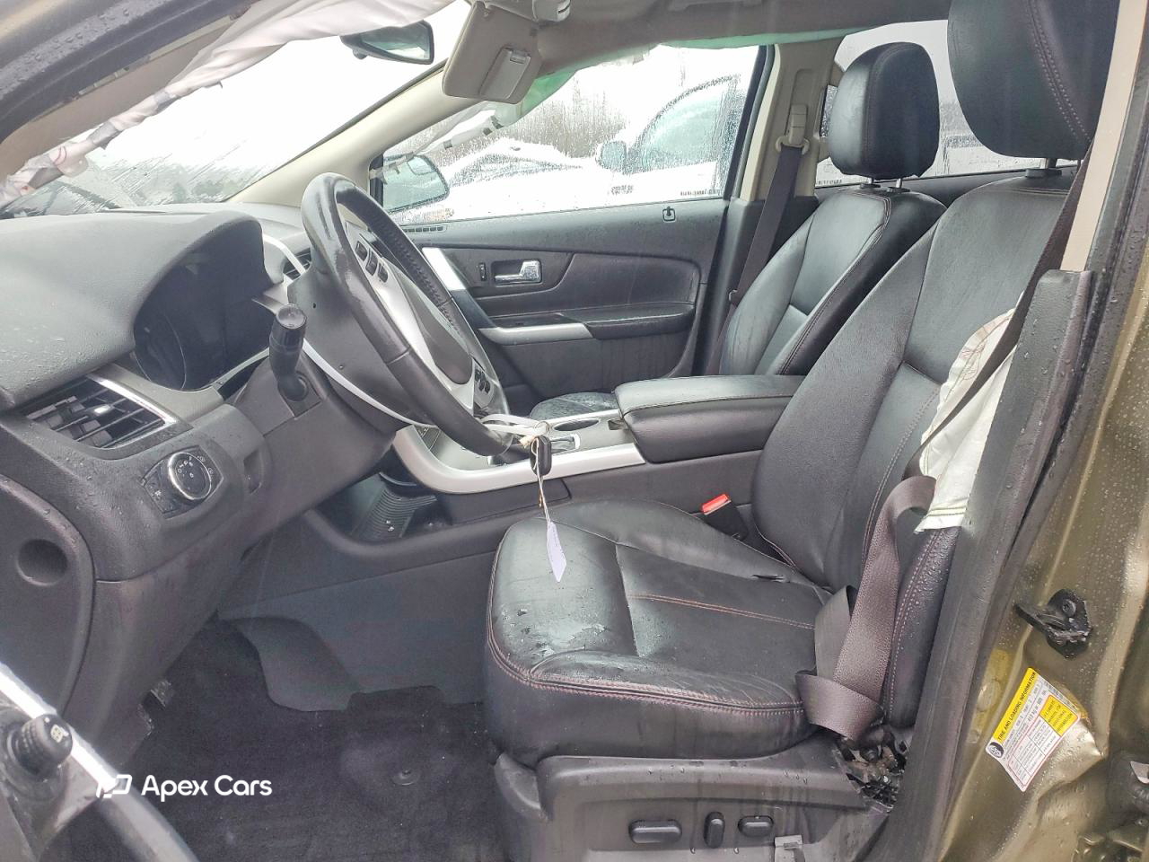 Ford Edge 2013