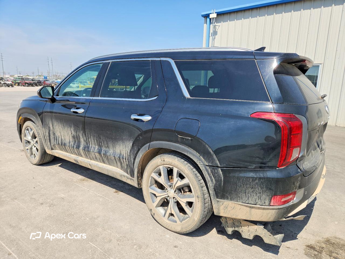 Hyundai Palisade 2020