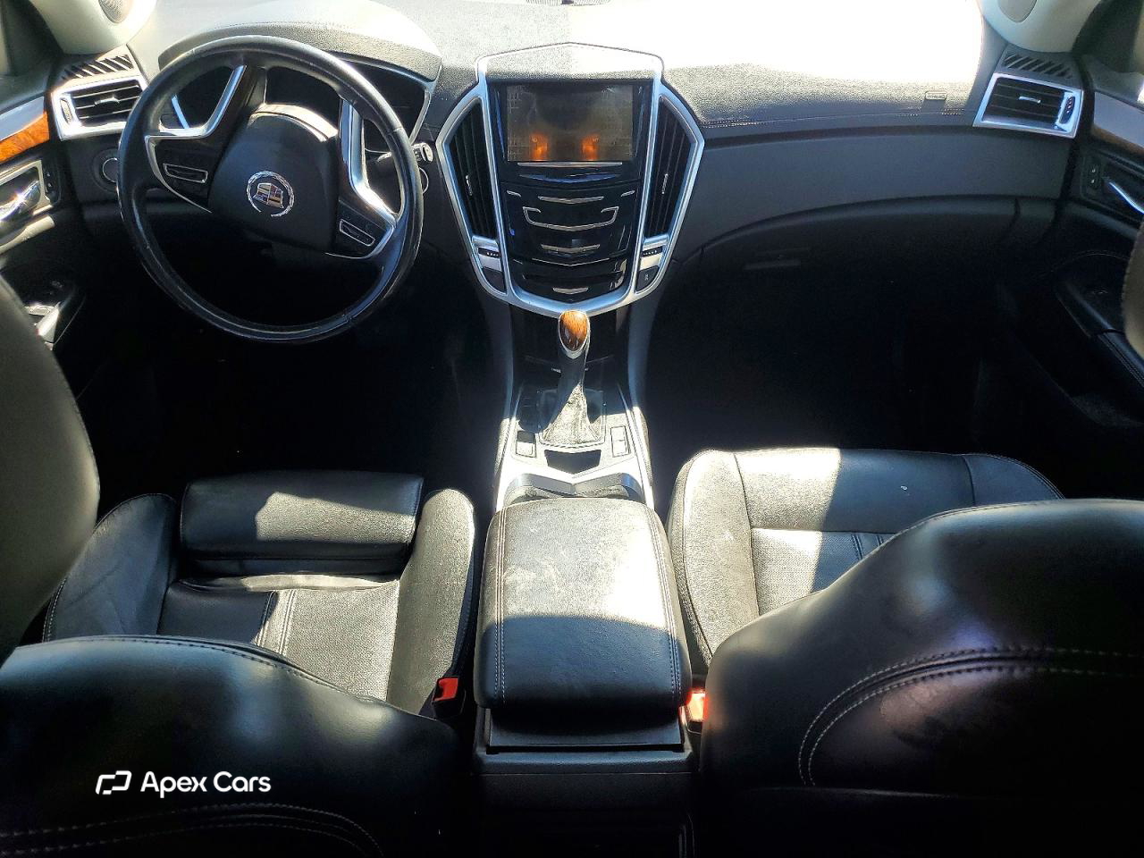 Cadillac SRX 2014