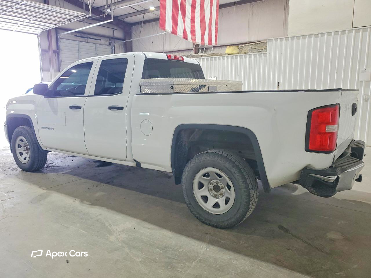 GMC Sierra 2019