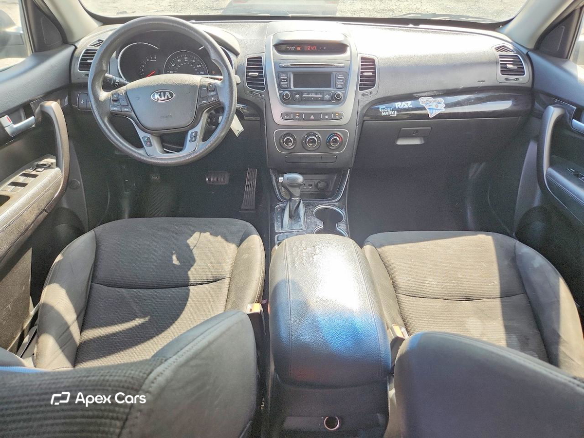 Kia Sorento 2015