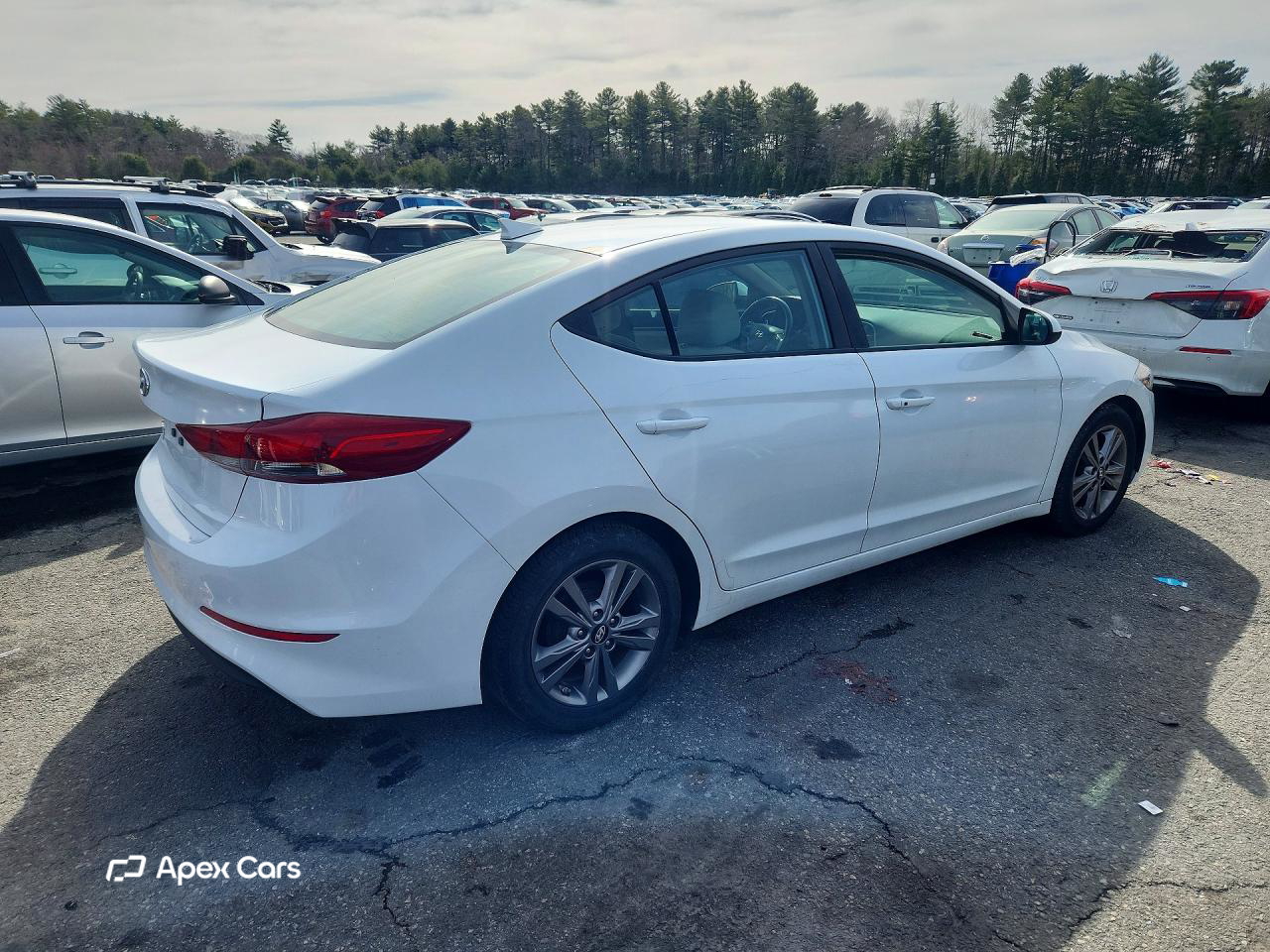 Hyundai Elantra 2017