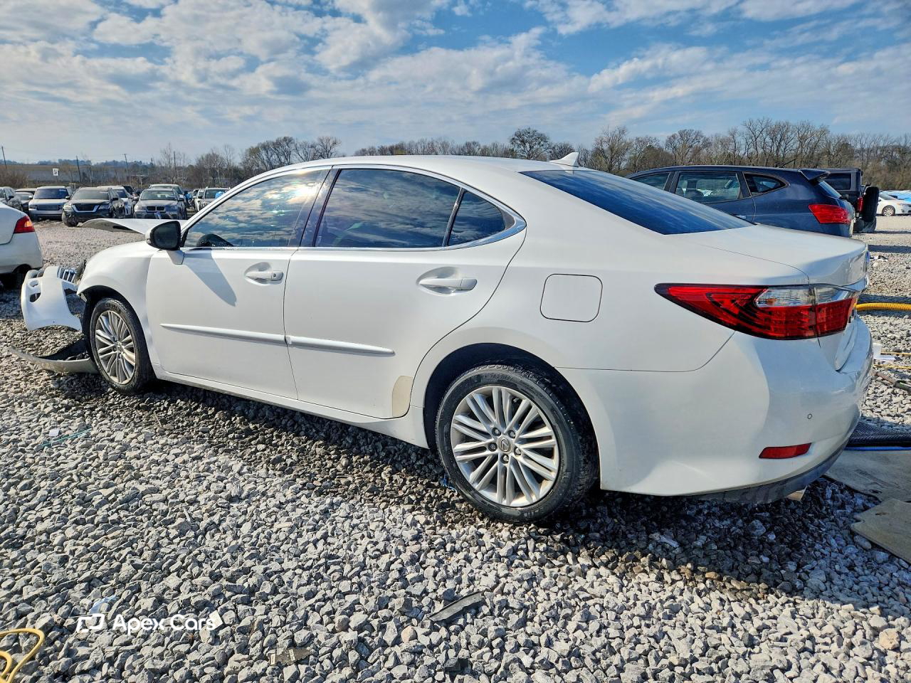 Lexus ES 2014