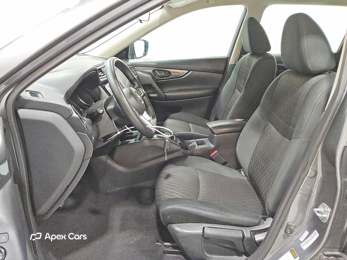 Nissan Rogue 2020
