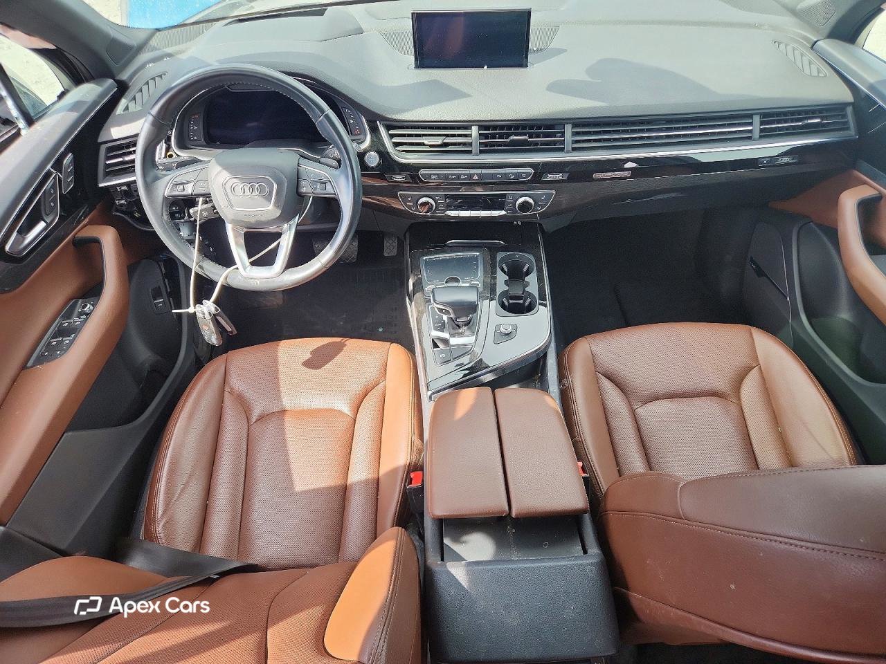 Audi Q7 2018
