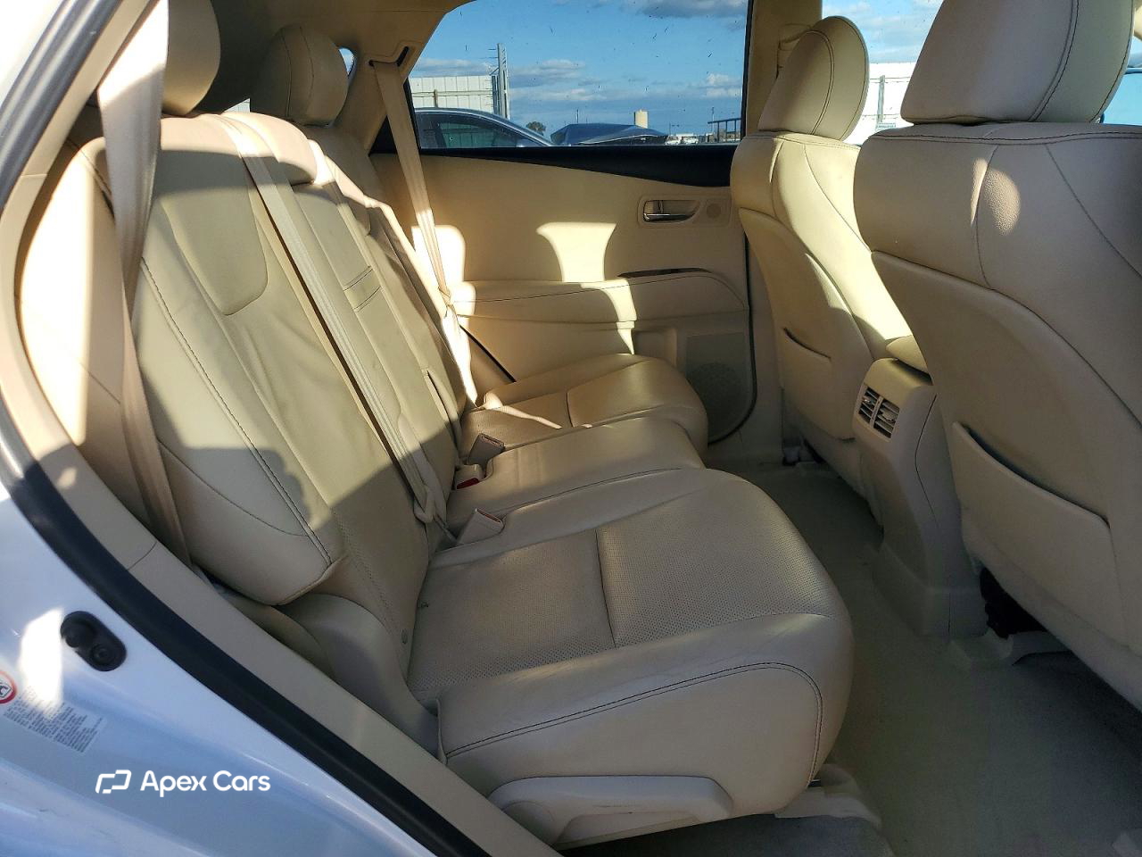 Lexus RX 2015