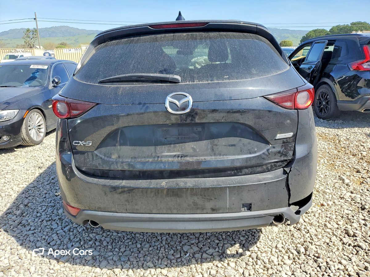 Mazda CX-5 2019