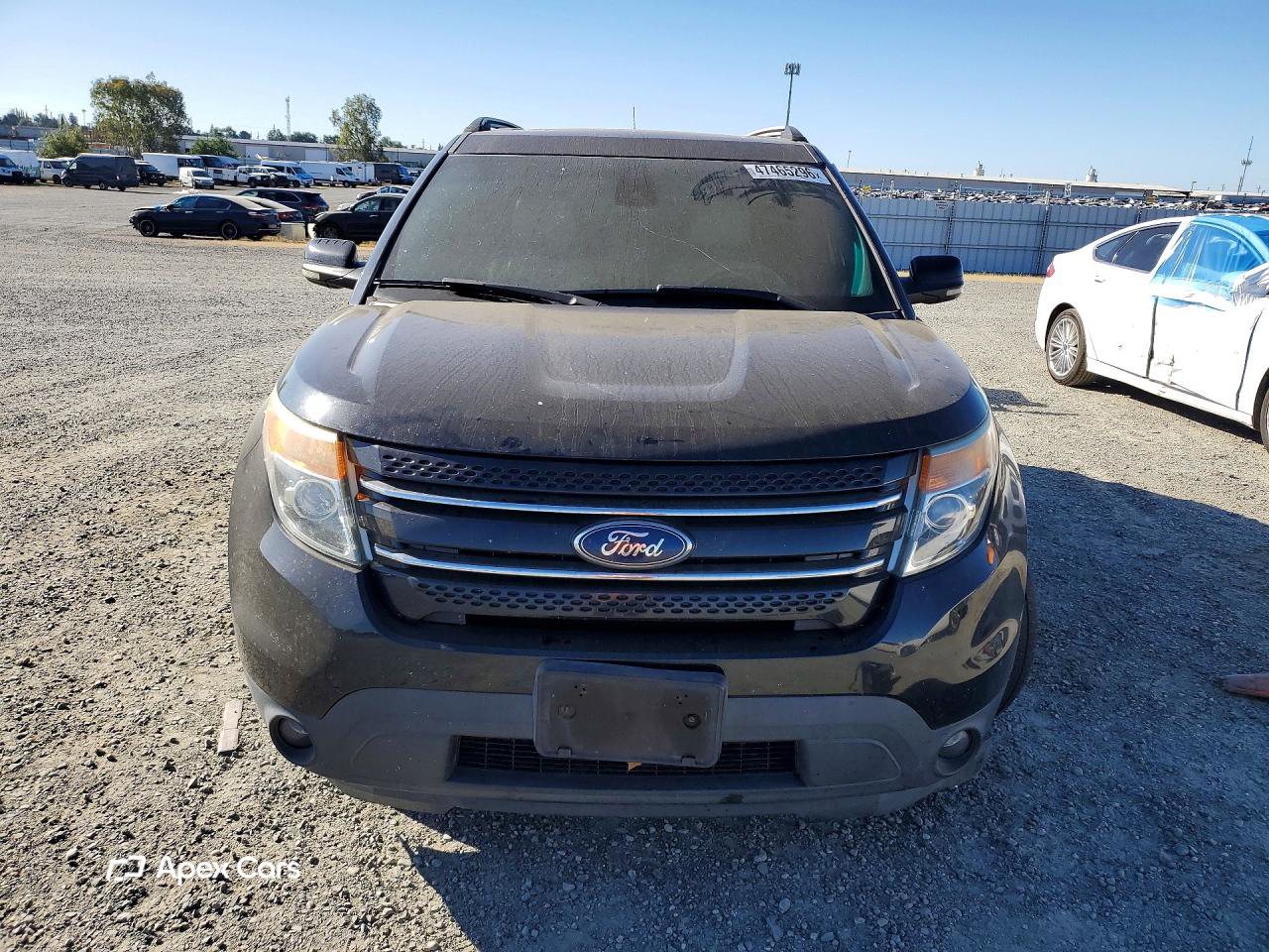 Ford Explorer 2013