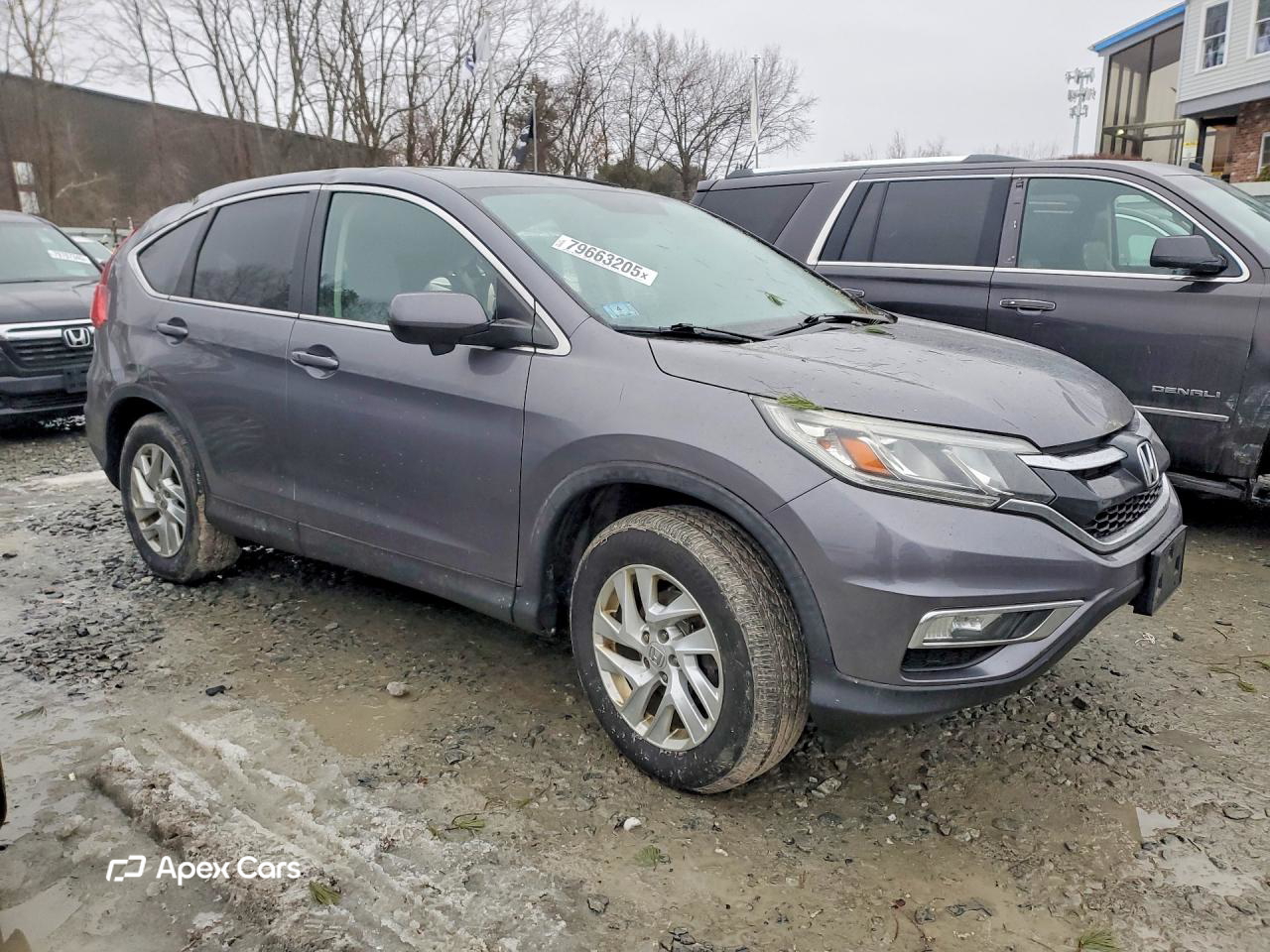 Honda CR-V 2016