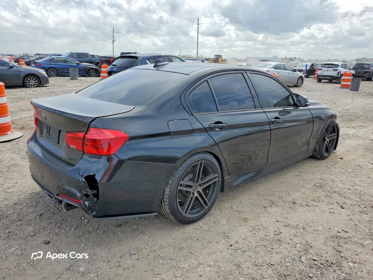BMW Series 3 2014