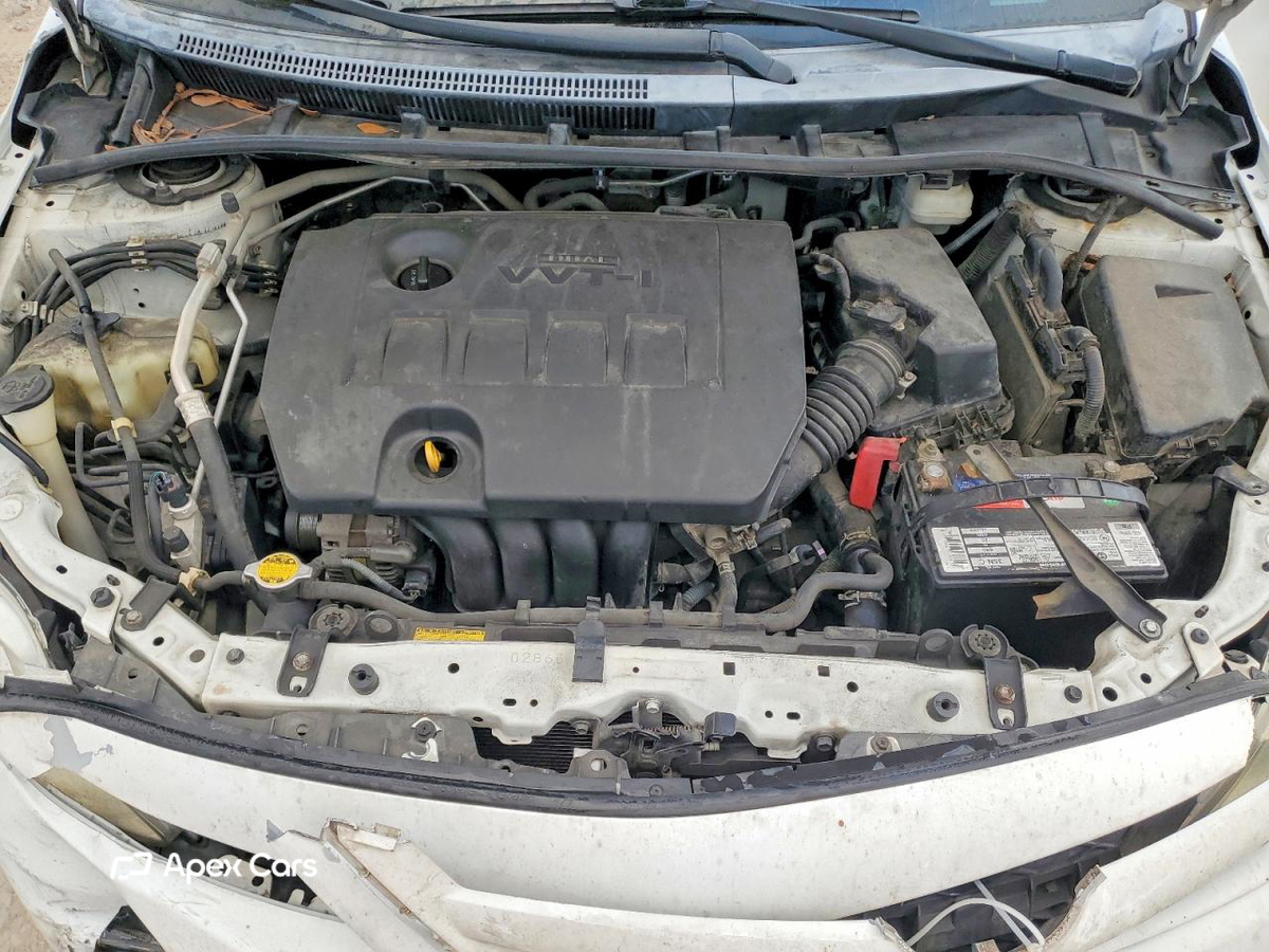 Toyota Corolla 2013