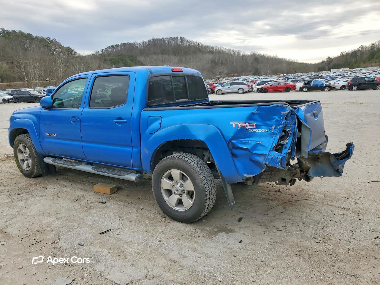 Toyota Tacoma 2009