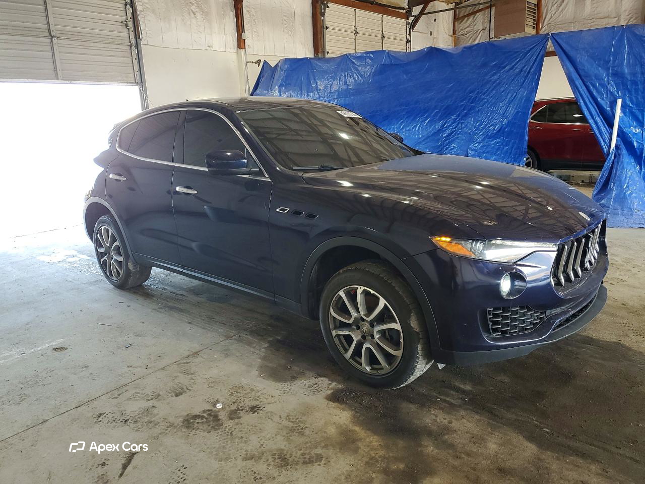 Maserati Levante 2017