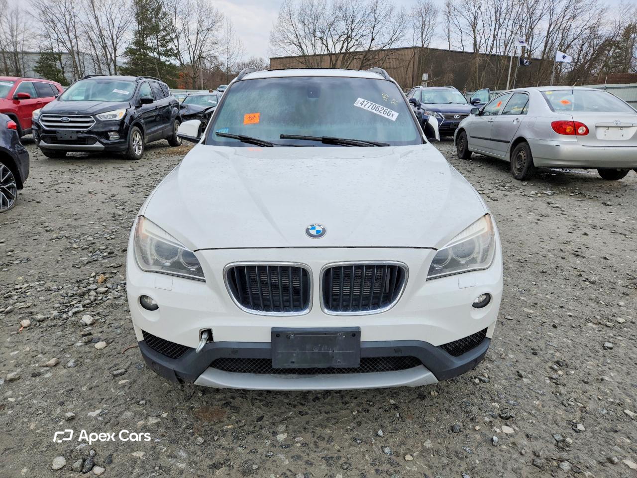 BMW X1 2014
