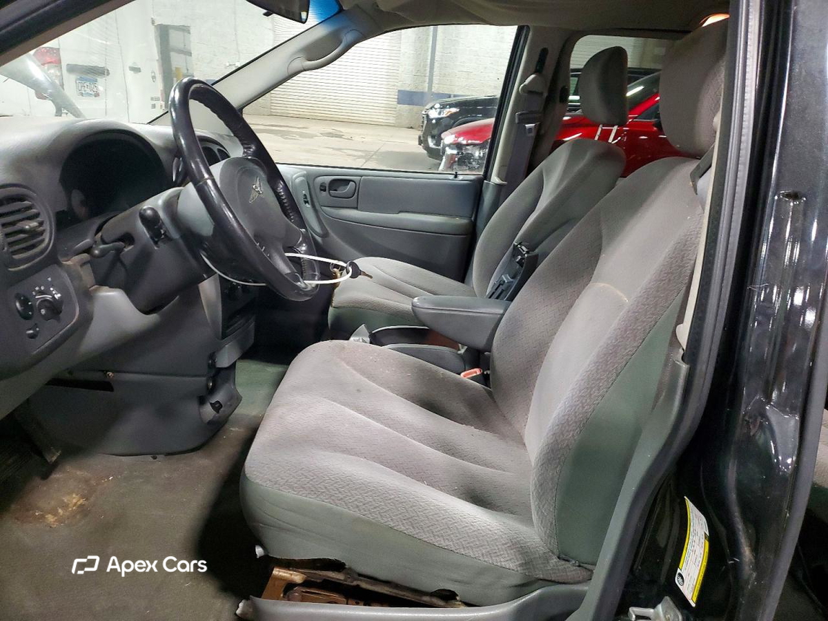 Chrysler Voyager 2007