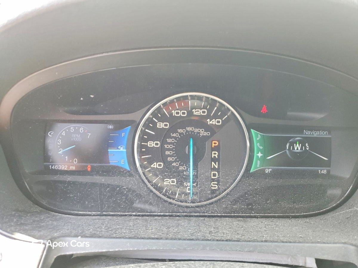 Ford Edge 2013