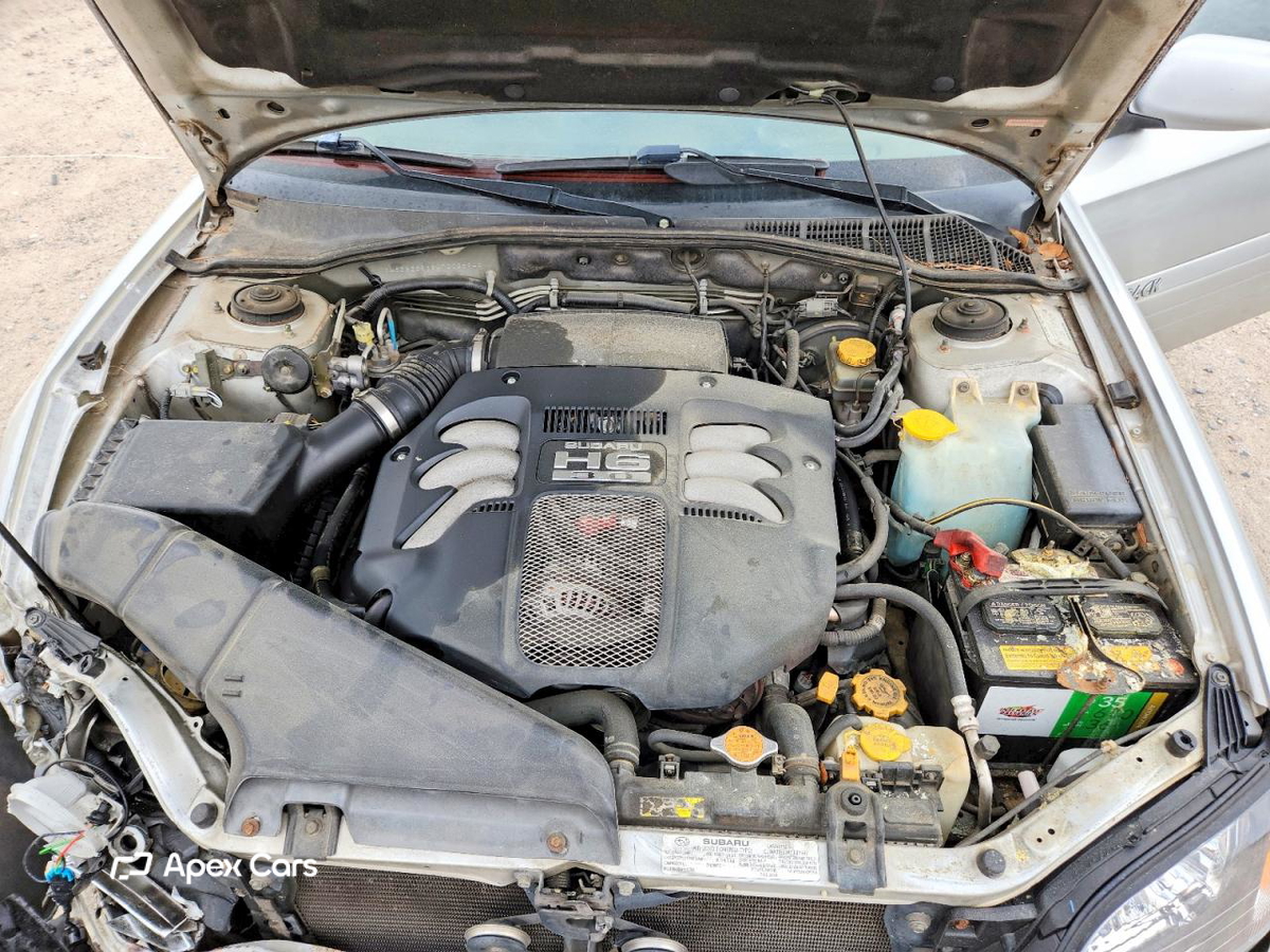 Subaru Legacy 2004