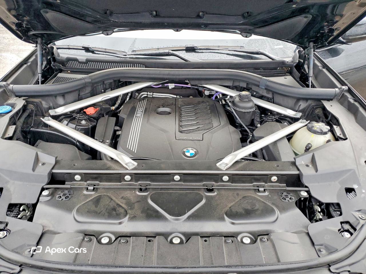 BMW X6 2022