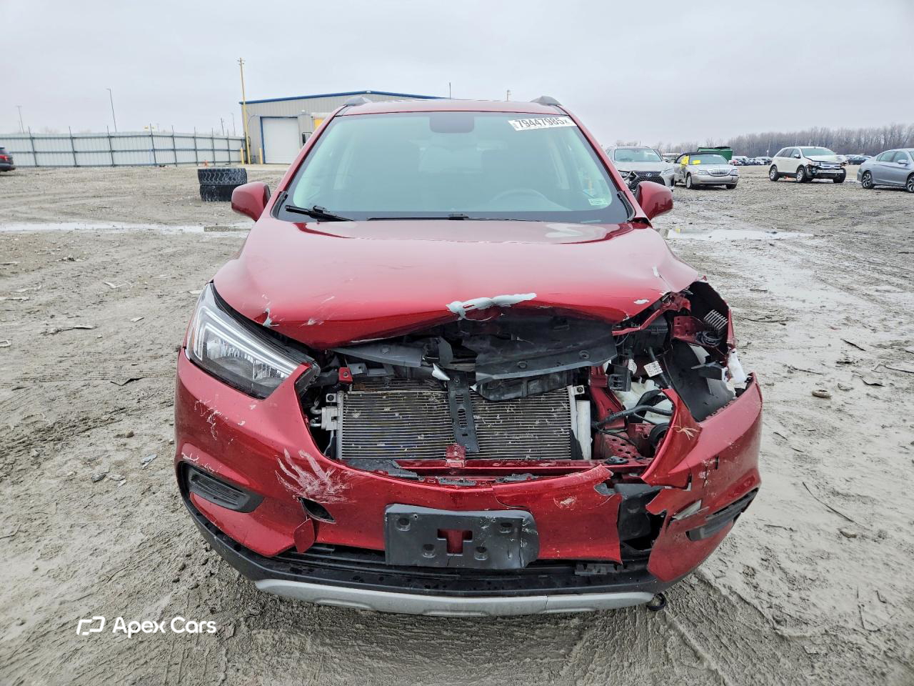 Buick Encore 2021
