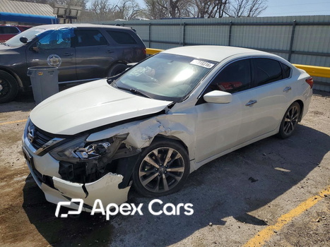 Nissan Altima 2016 - Image 1 of 13