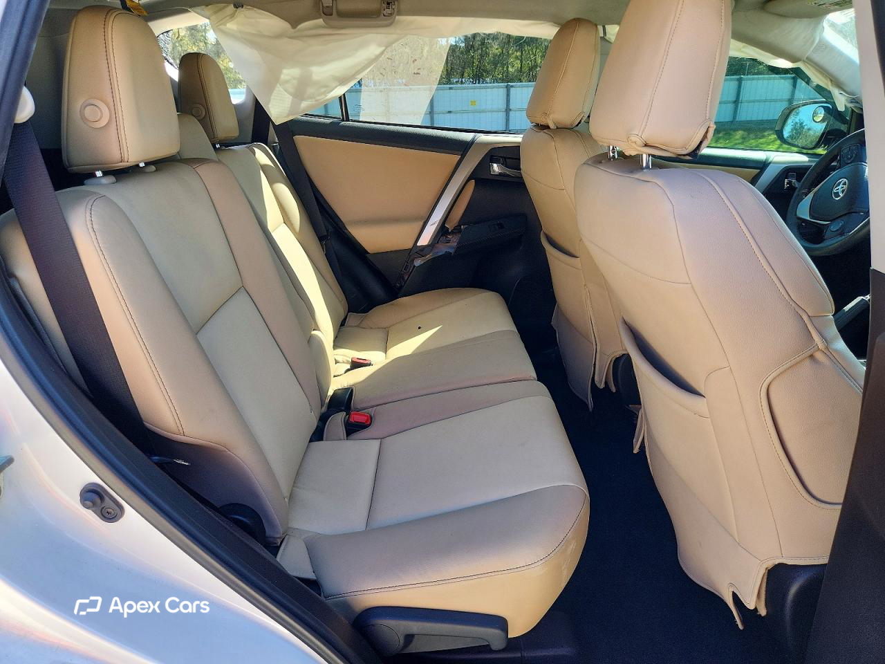 Toyota RAV 4 2015