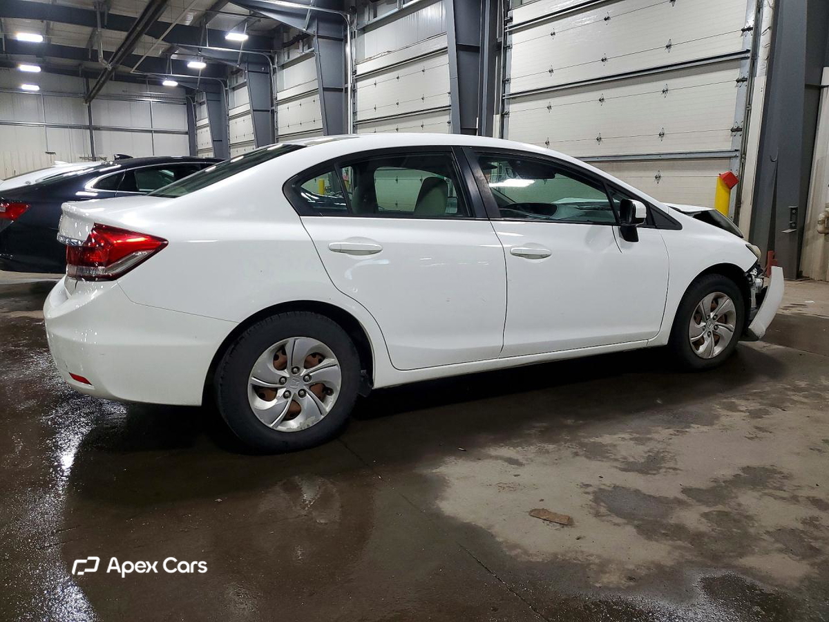 Honda Civic 2014