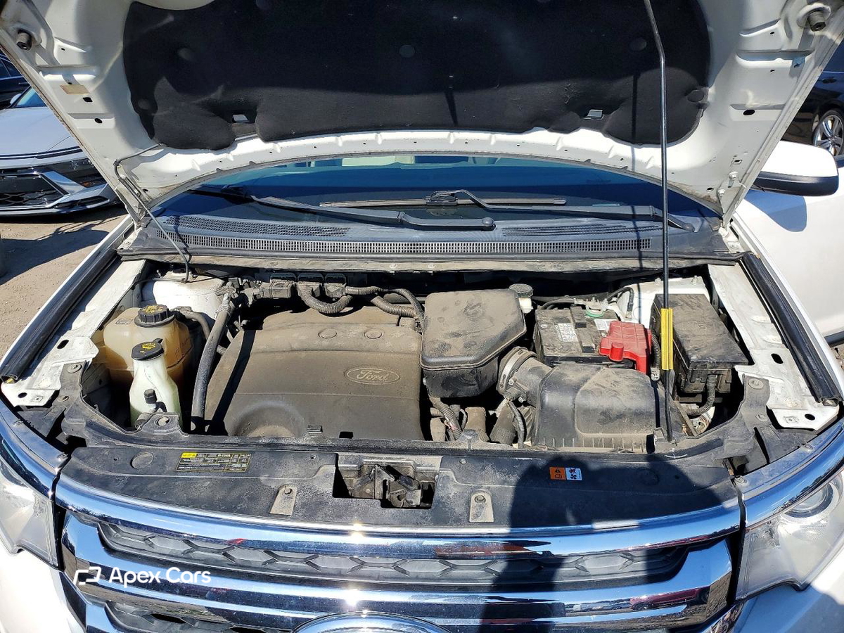 Ford Edge 2013