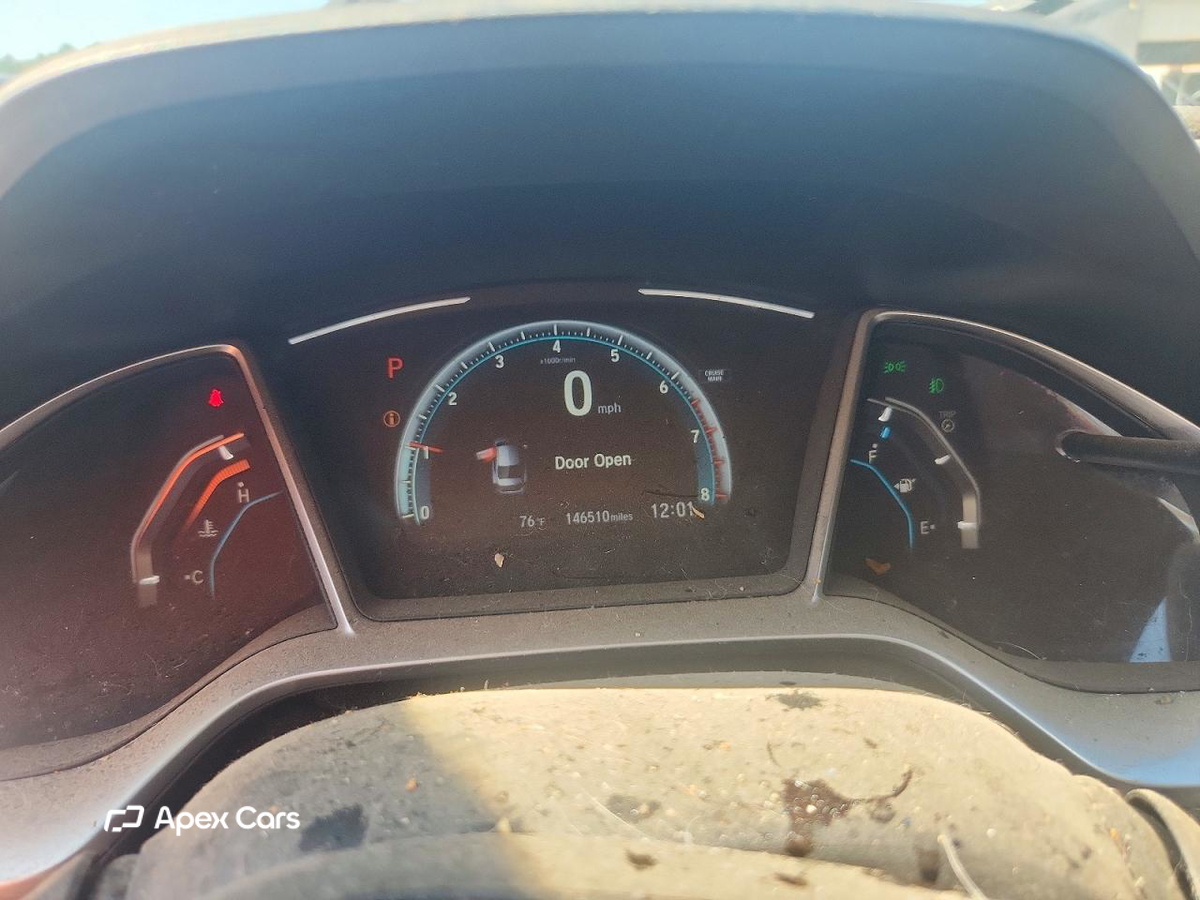 Honda Civic 2017