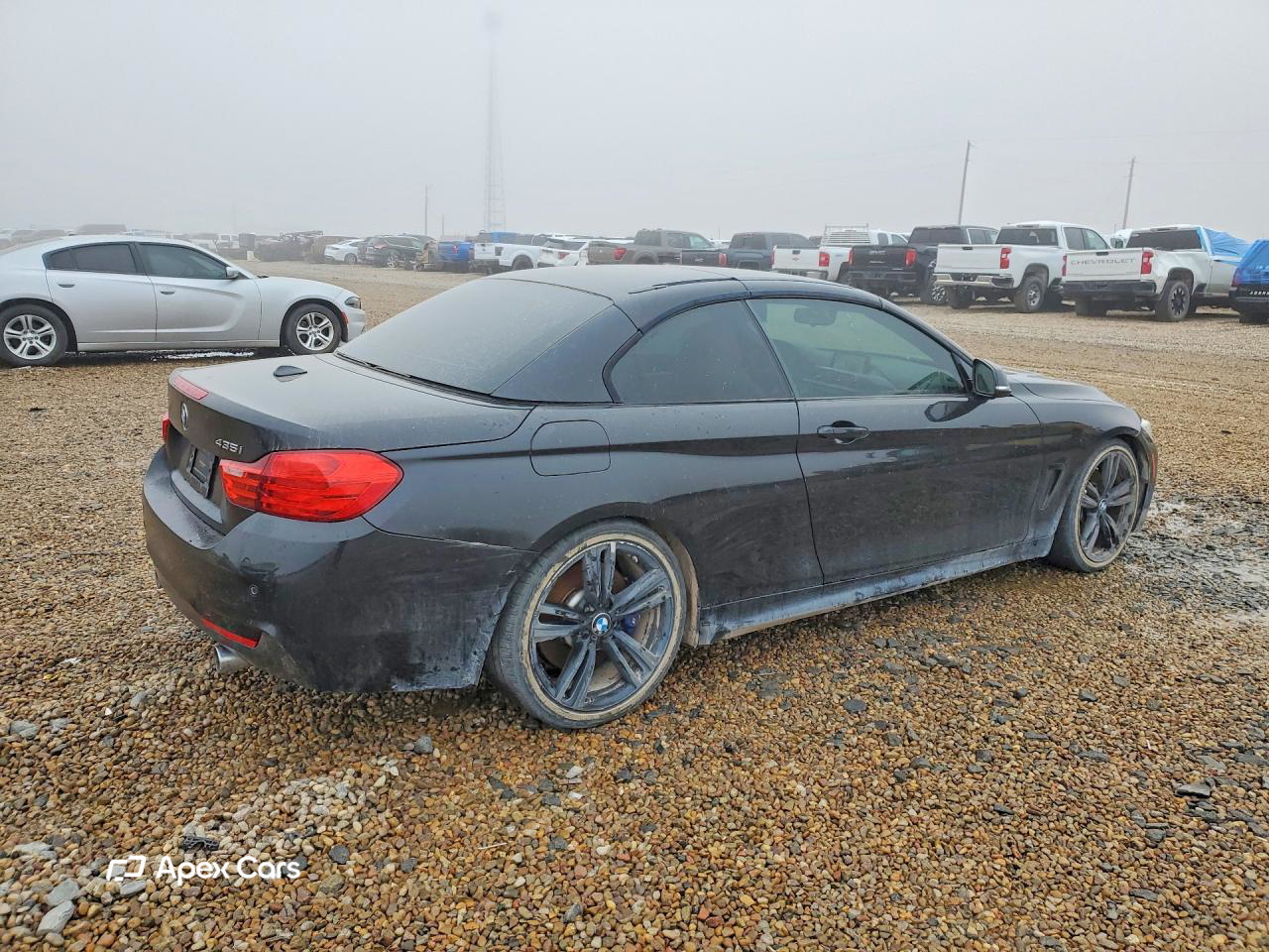 BMW Series 4 2015