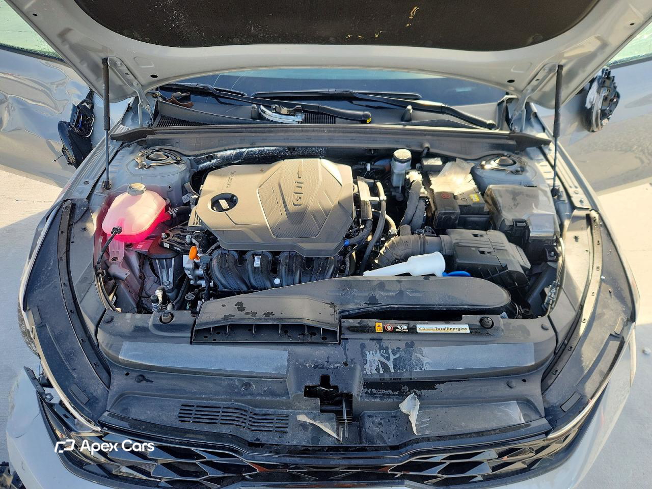 Kia K5 2026