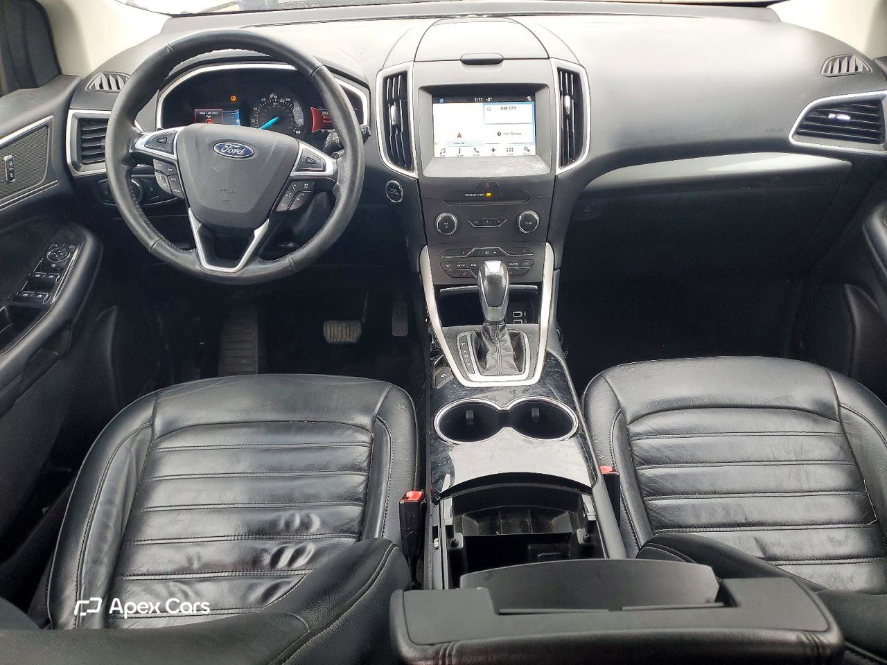 Ford Edge 2016