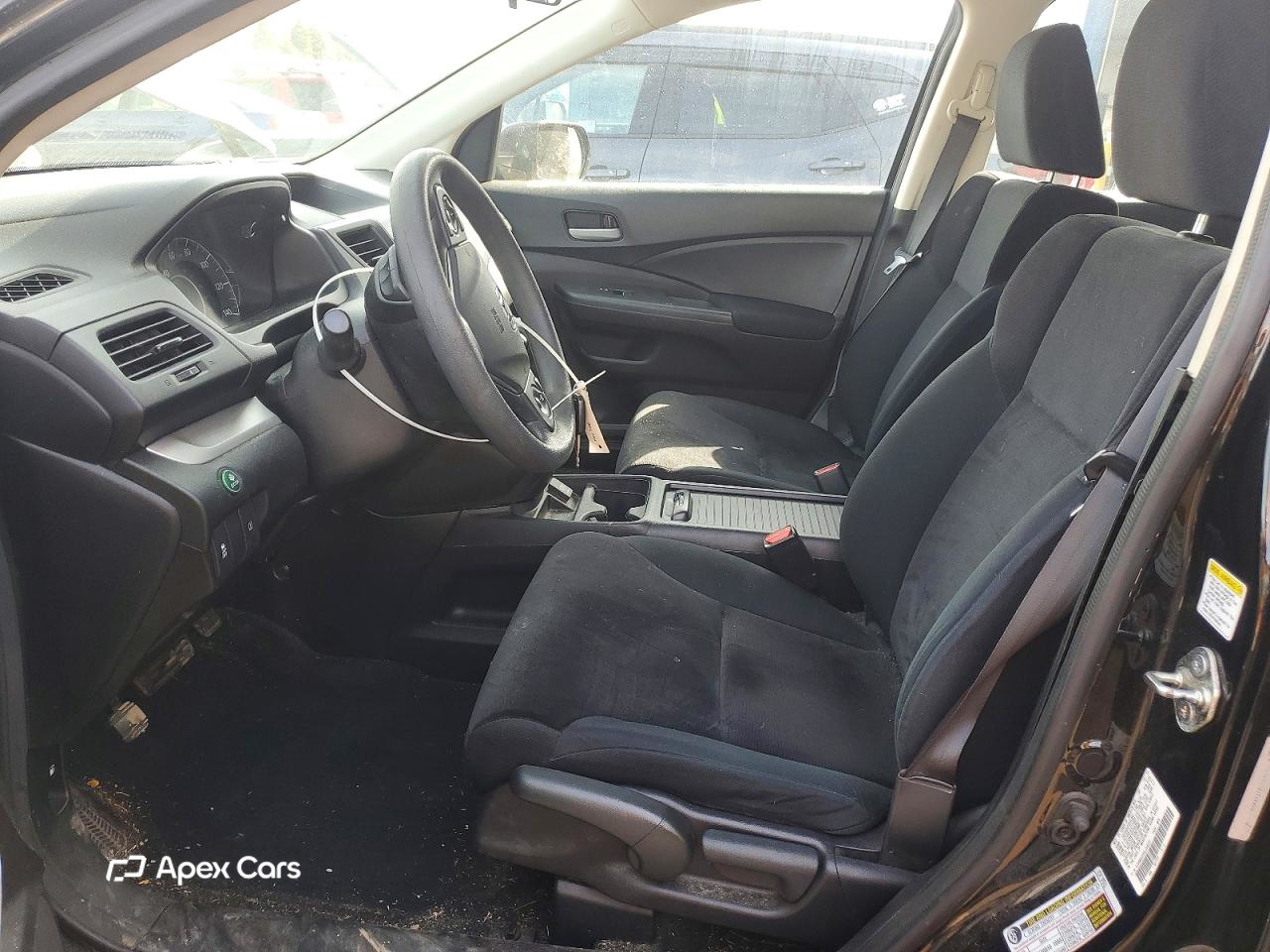 Honda CR-V 2014