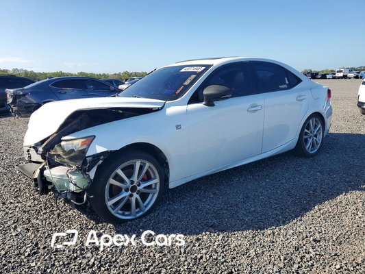 Lexus IS 2015 - Image 1 of 12