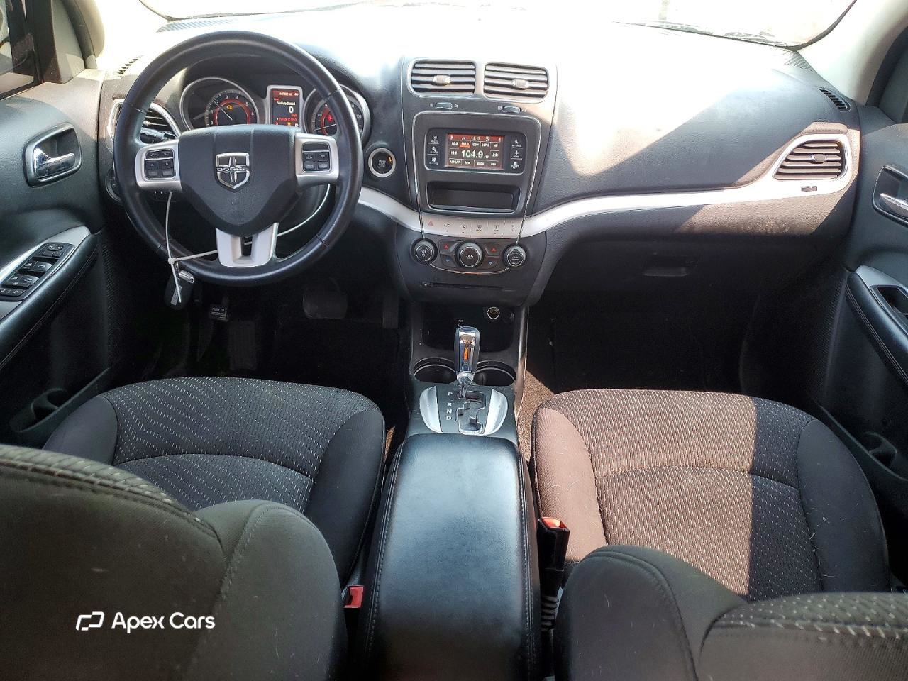 Dodge Journey 2017