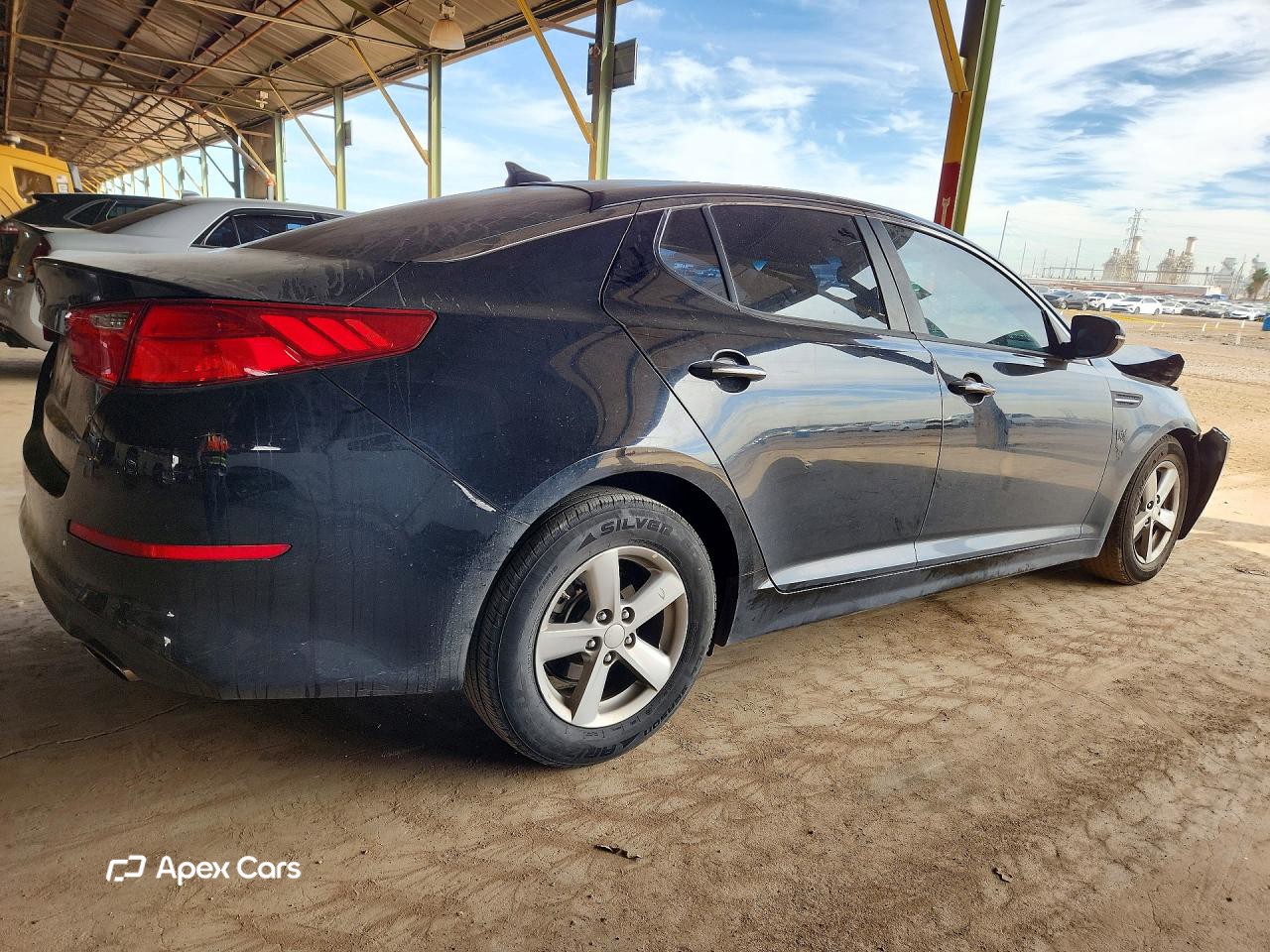 Kia Optima 2014