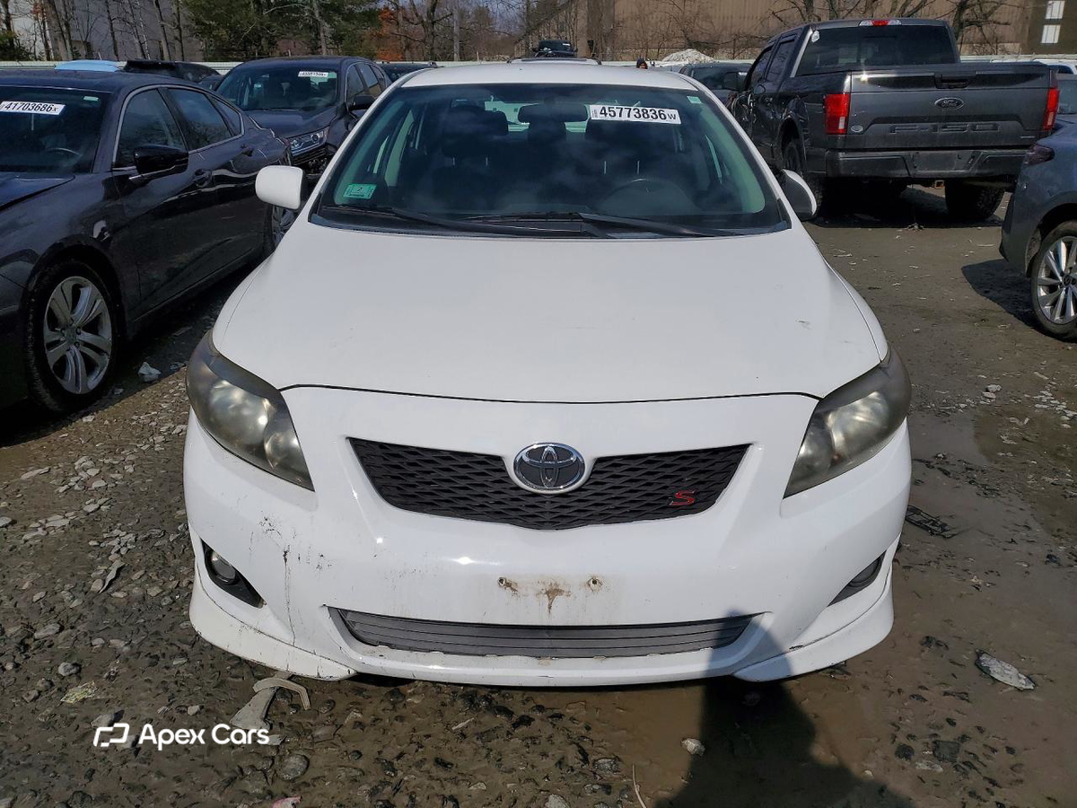 Toyota Corolla 2010
