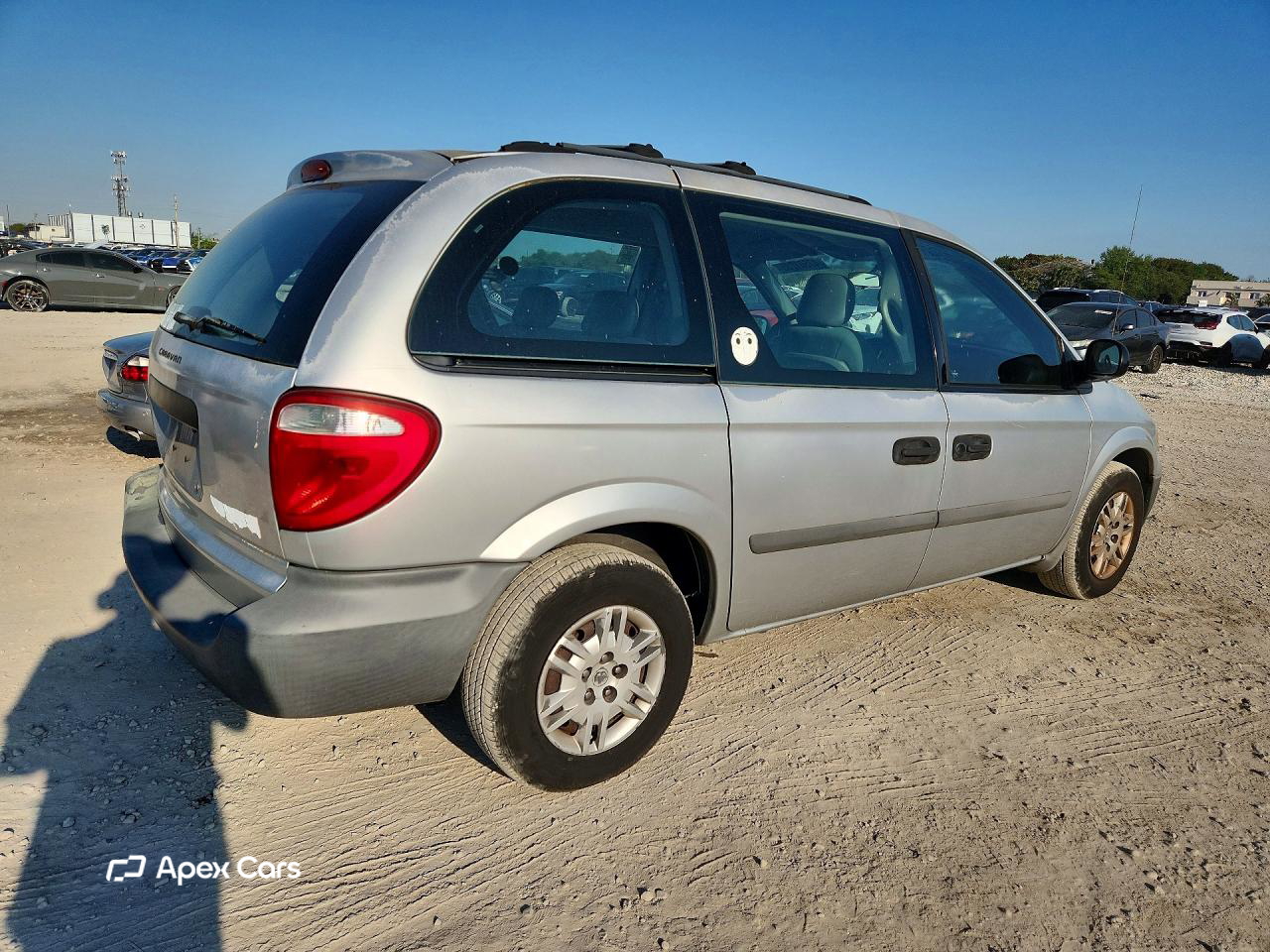 Dodge Caravan 2006