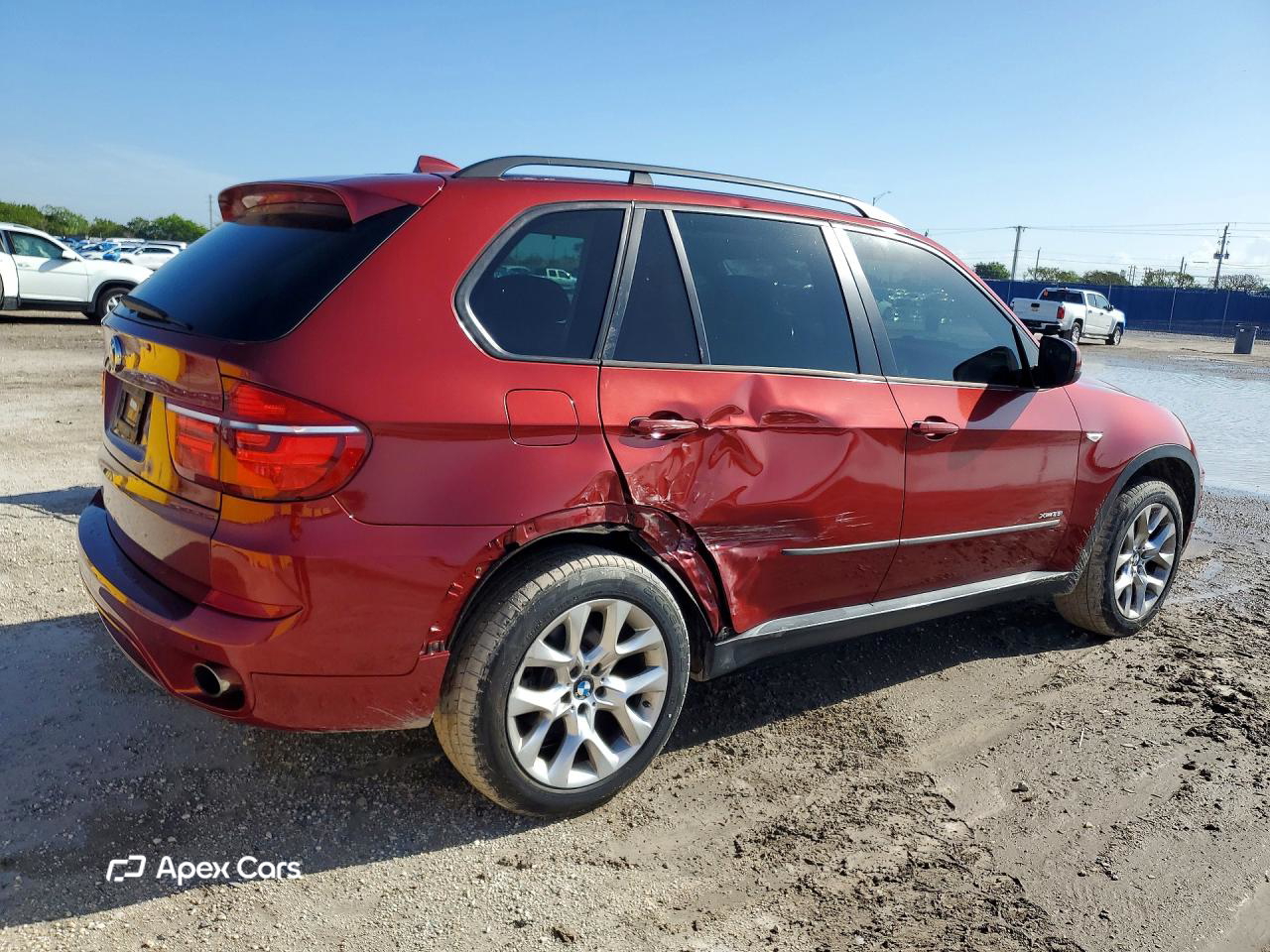 BMW X5 2012
