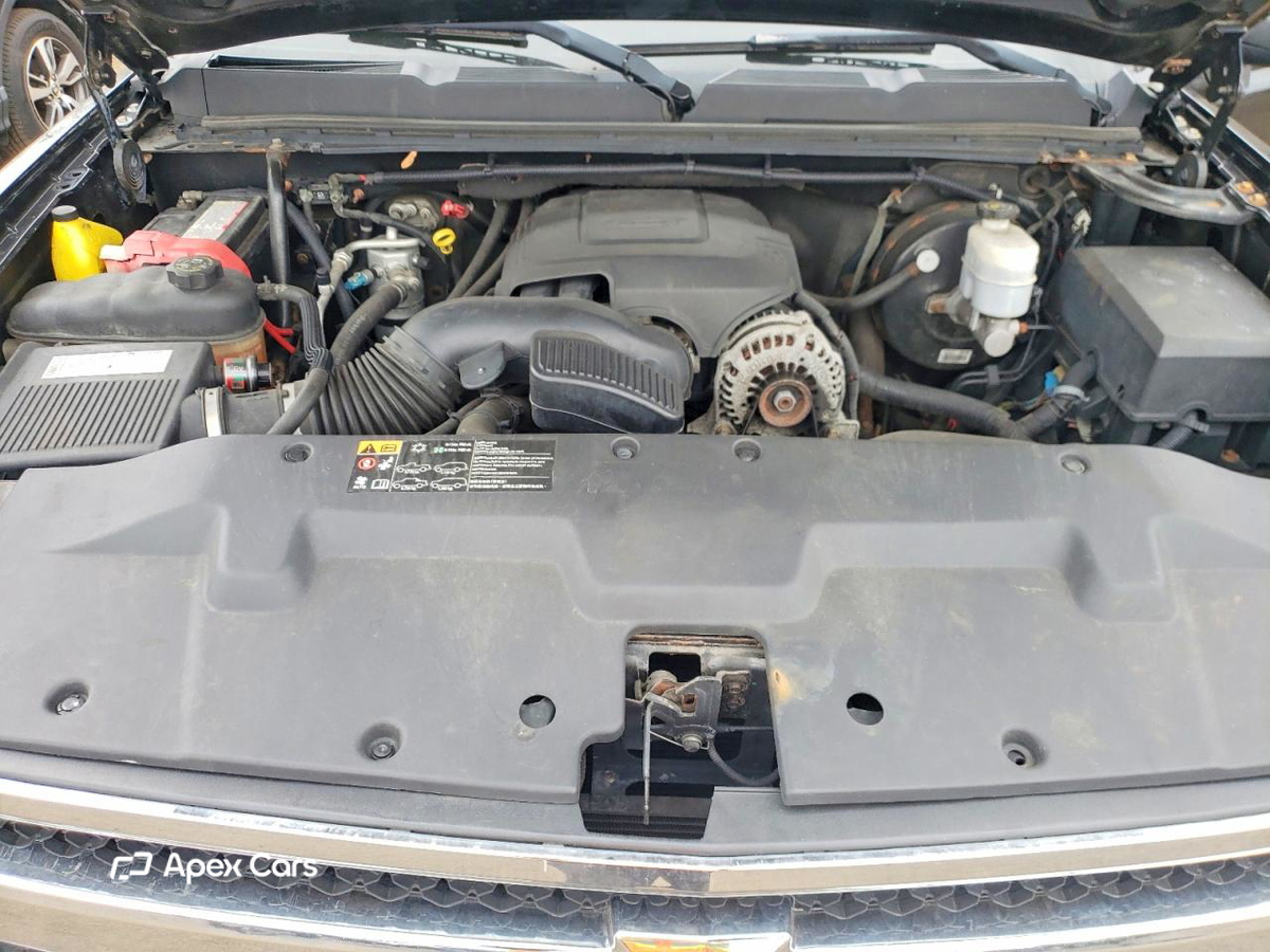 Chevrolet Silverado 2008