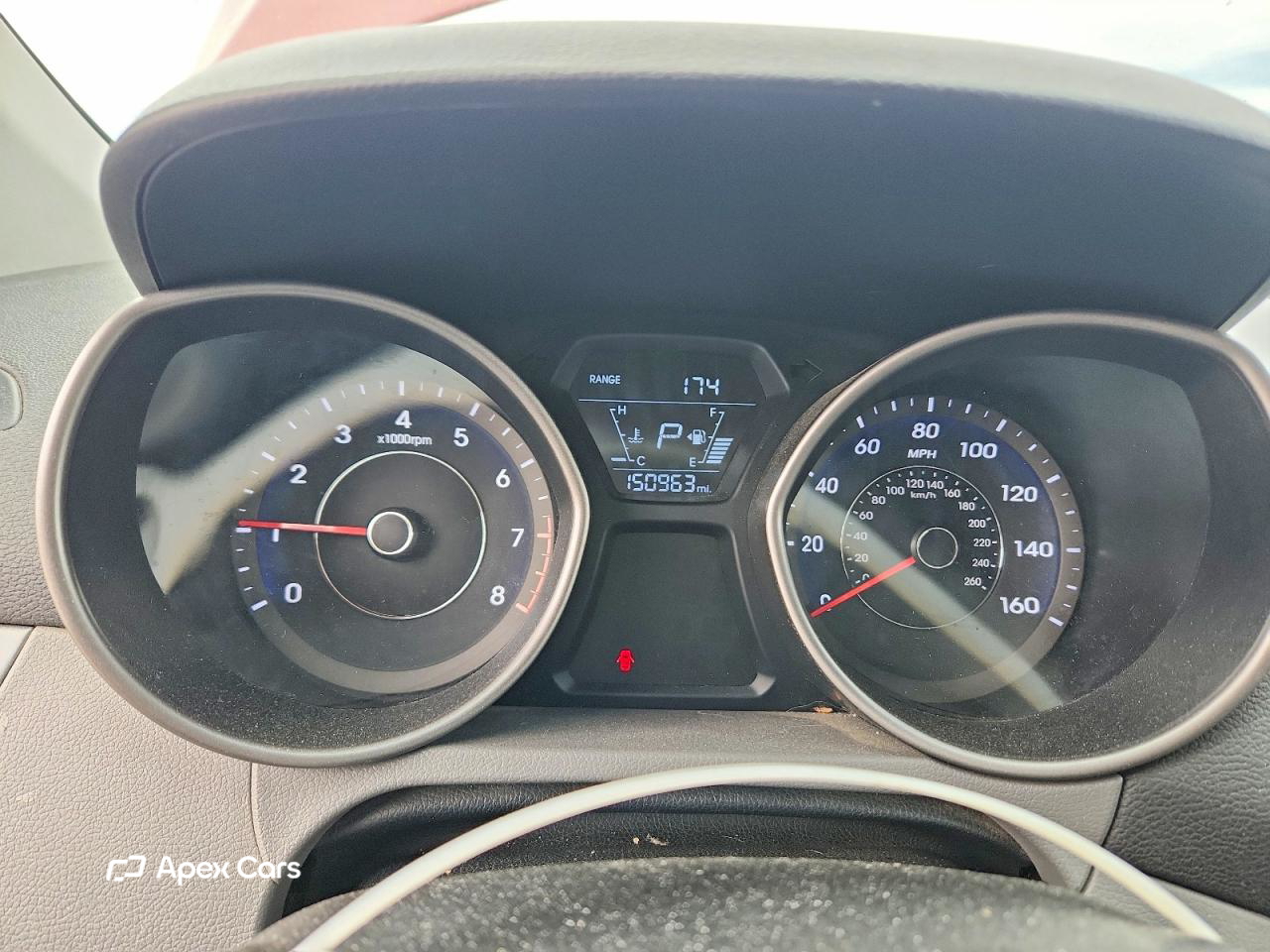 Hyundai Elantra 2016