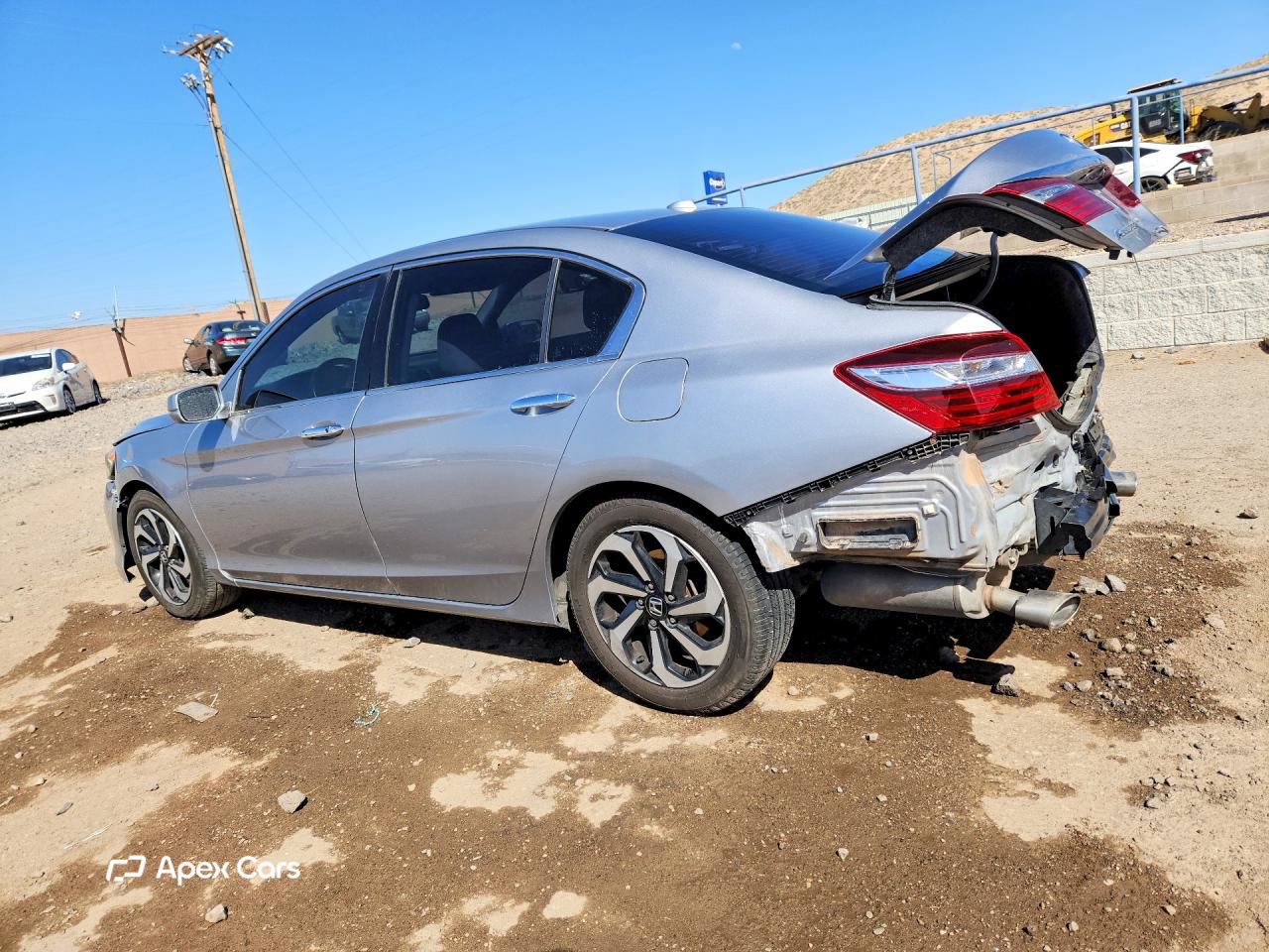 Honda Accord 2017