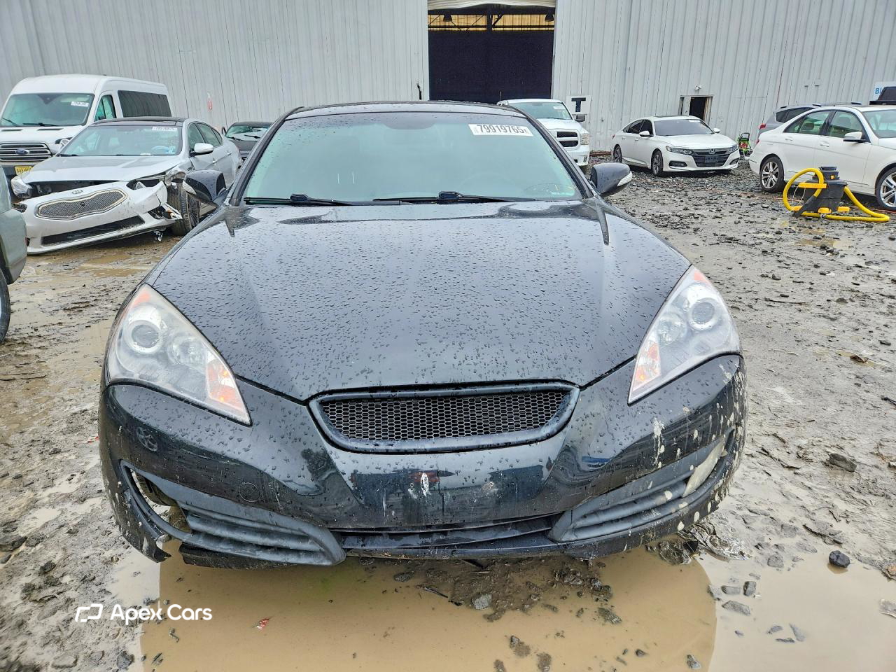 Hyundai Genesis 2012