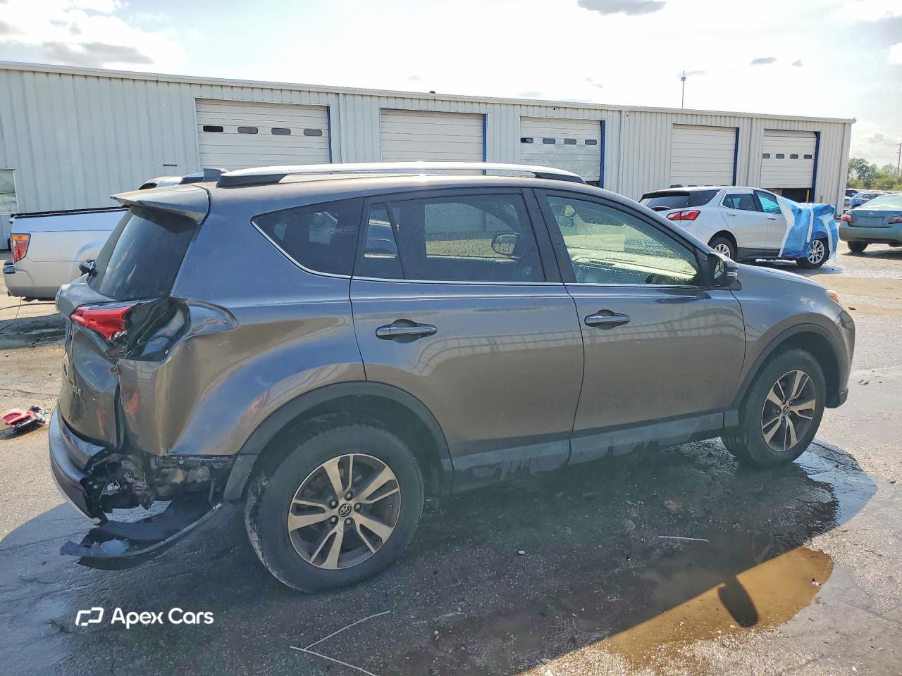 Toyota RAV 4 2016