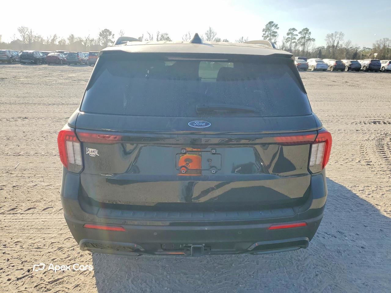 Ford Explorer 2025