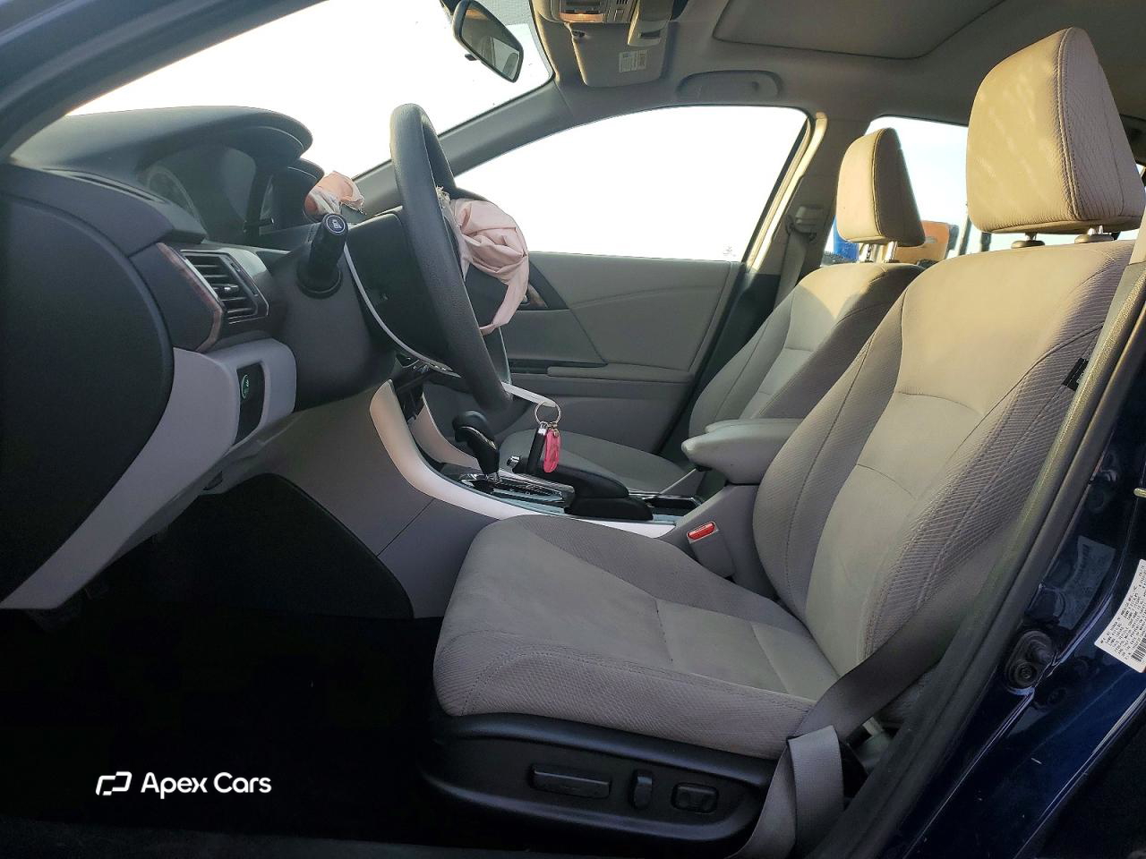 Honda Accord 2017